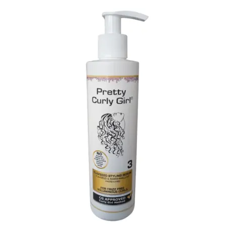 Pretty Curly Girl 3 Serum Flaxseed Styling 250ml